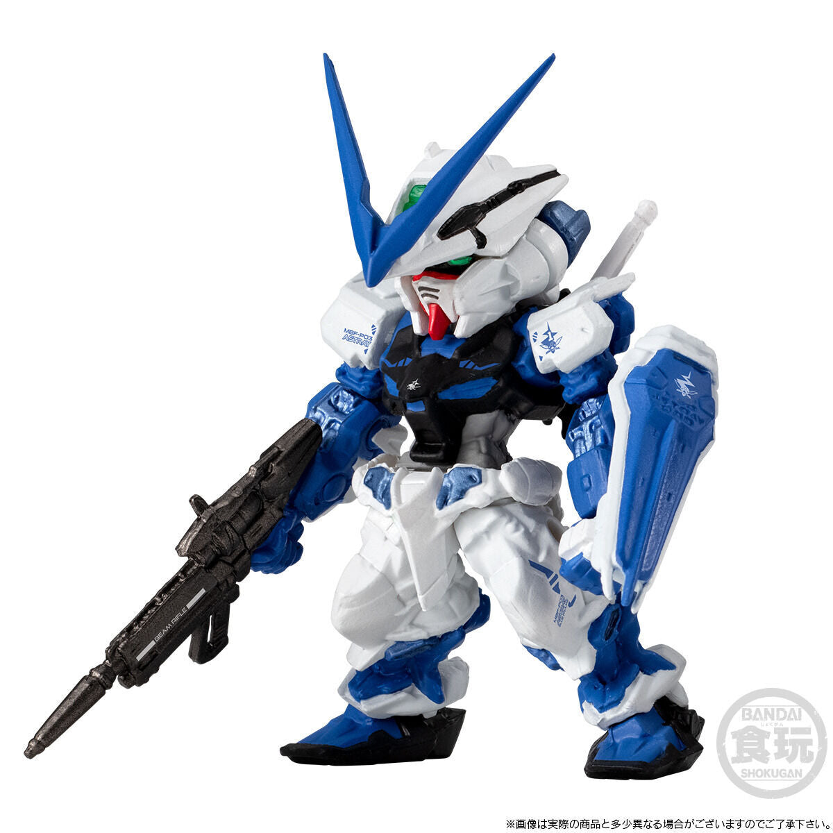 IN-STOCK Bandai - FW GUNDAM CONVERGE CORE - Astray Red & Blue Set [EXCLUSIVE]