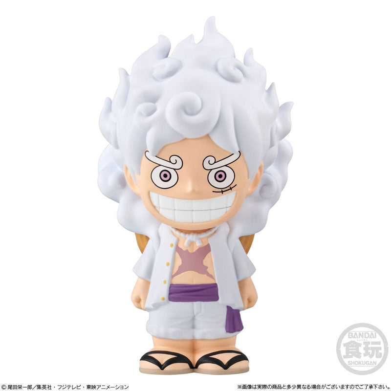 PRE-ORDER Bandai - Sofbits One Piece [Box of 10]