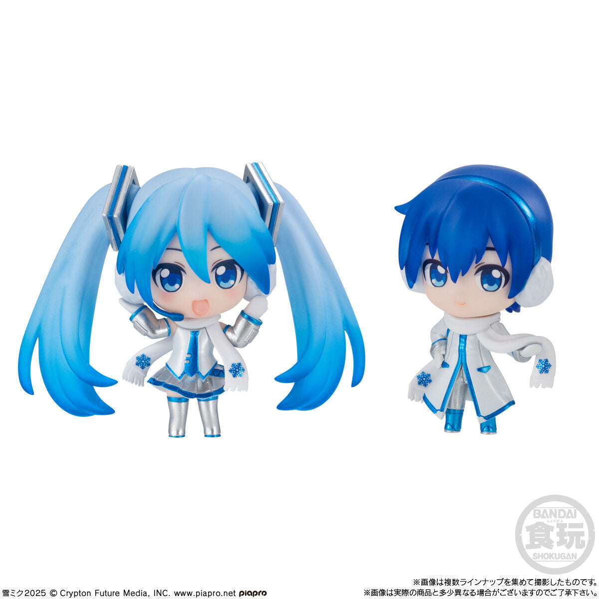 IN-STOCK Bandai - Snow Miku Collection