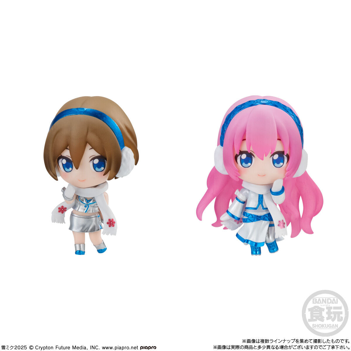 IN-STOCK Bandai - Snow Miku Collection