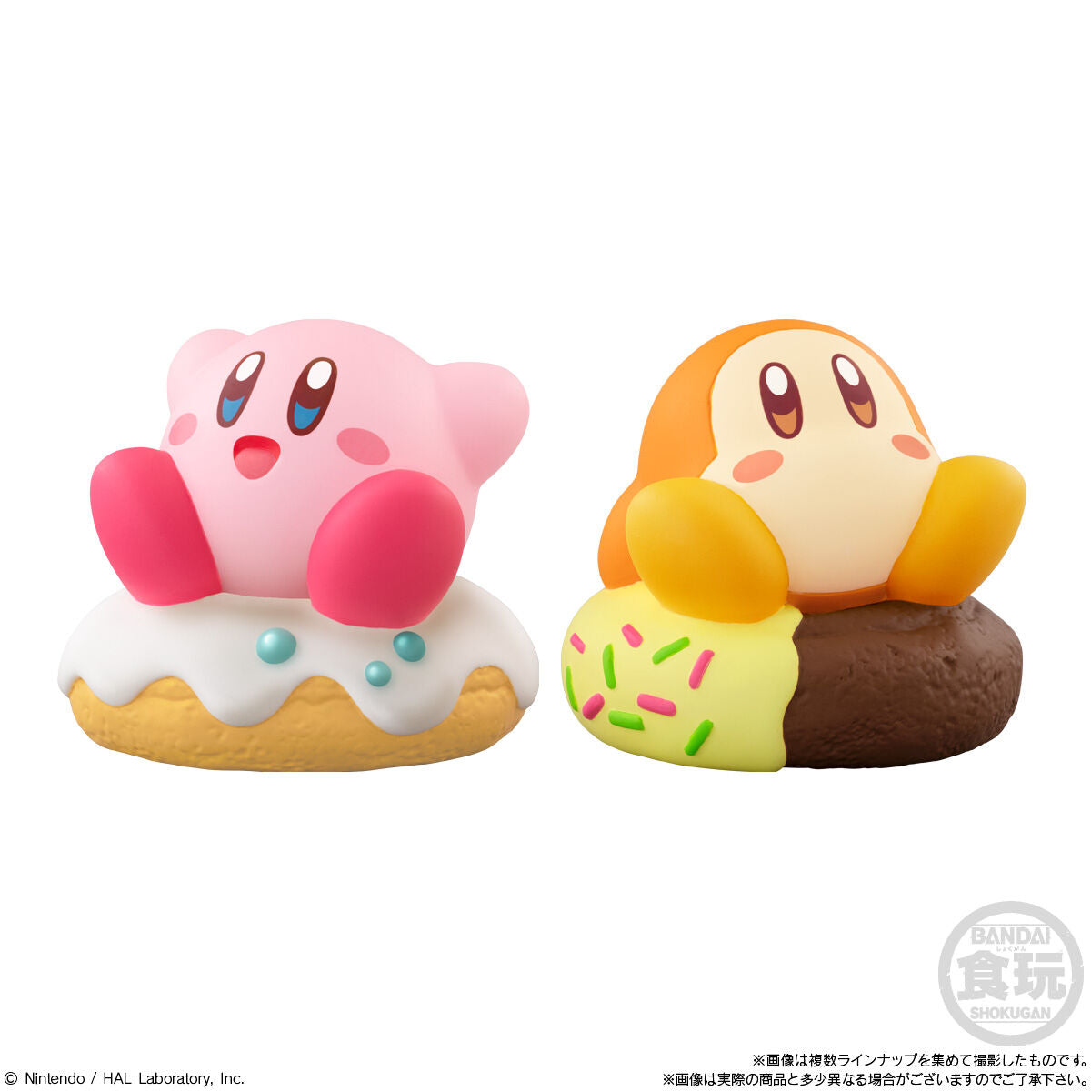 PRE-ORDER Bandai - Kirby's Dream Land - Kirby Friends 5 [January 2027] [Box of 12]