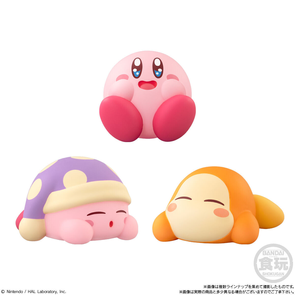 PRE-ORDER Bandai - Kirby's Dream Land - Kirby Friends 5 [January 2027] [Box of 12]