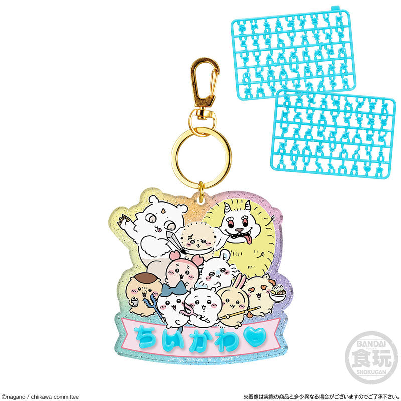PRE-ORDER Bandai - Chiikawa Name Decoration [Box of 12]