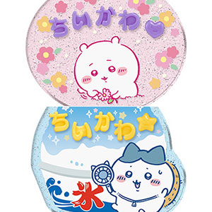 PRE-ORDER Bandai - Chiikawa Name Decoration [Box of 12]