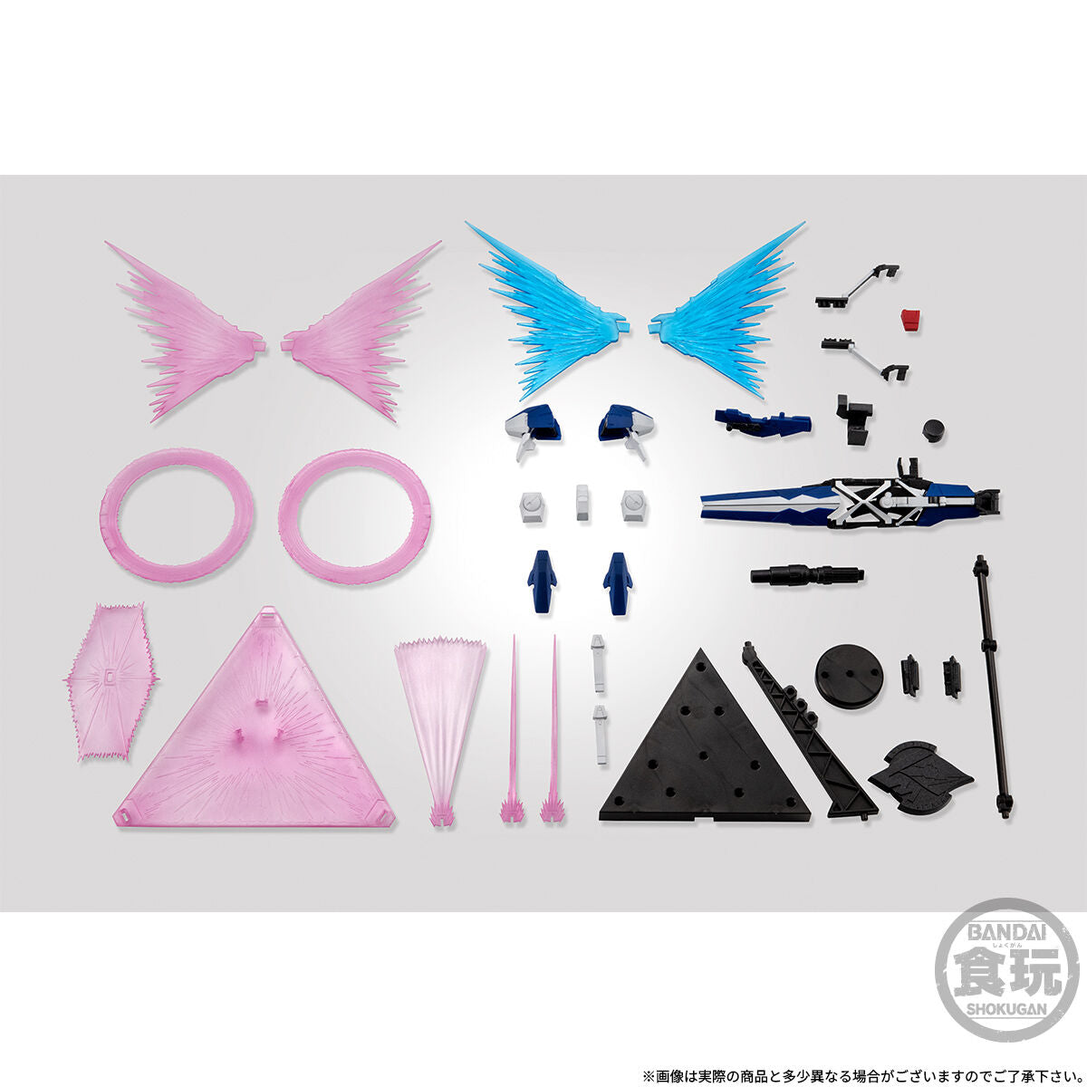 PRE-ORDER Bandai - Mobile Suit Gundam G-Frame FA - Mobile Suit Victory Gundam - V2 Assault Buster Gundam Option Parts Set & Large-Caliber Beam Cannon [EXCLUSIVE]