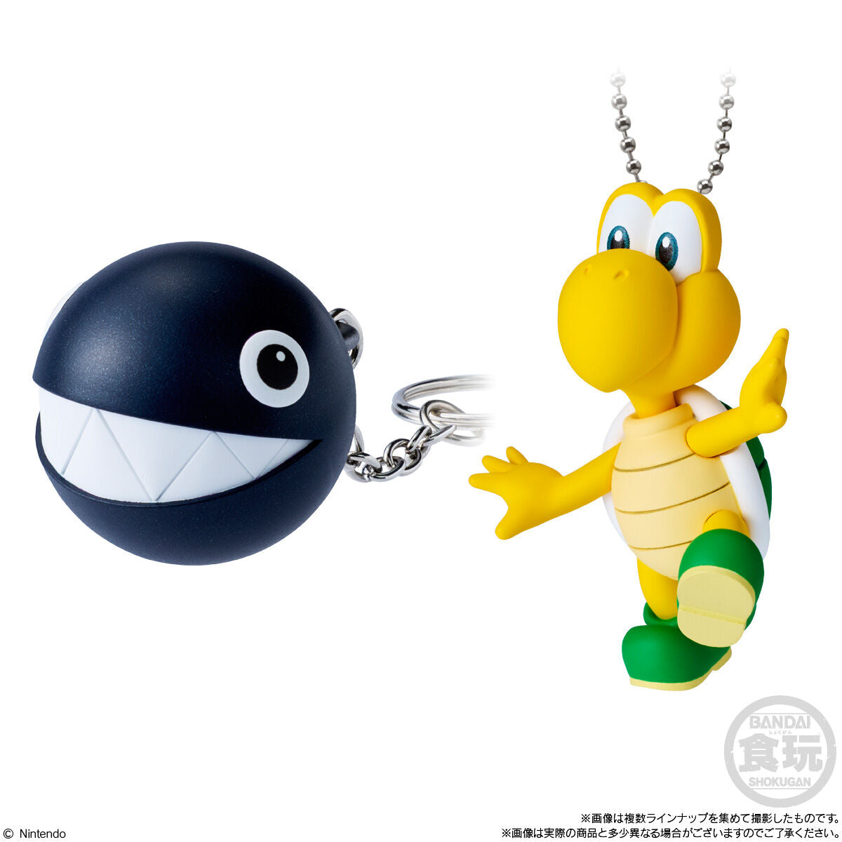 PRE-ORDER Bandai - Super Mario Mascot Charm Collection 2 [September 2026] [Box of 10]