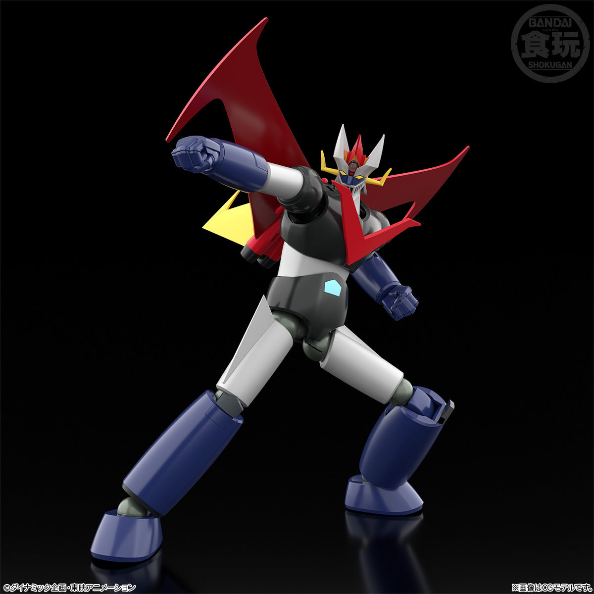 PRE-ORDER Bandai - Shokugan Modeling Project - Great Mazinger - Great Mazinger