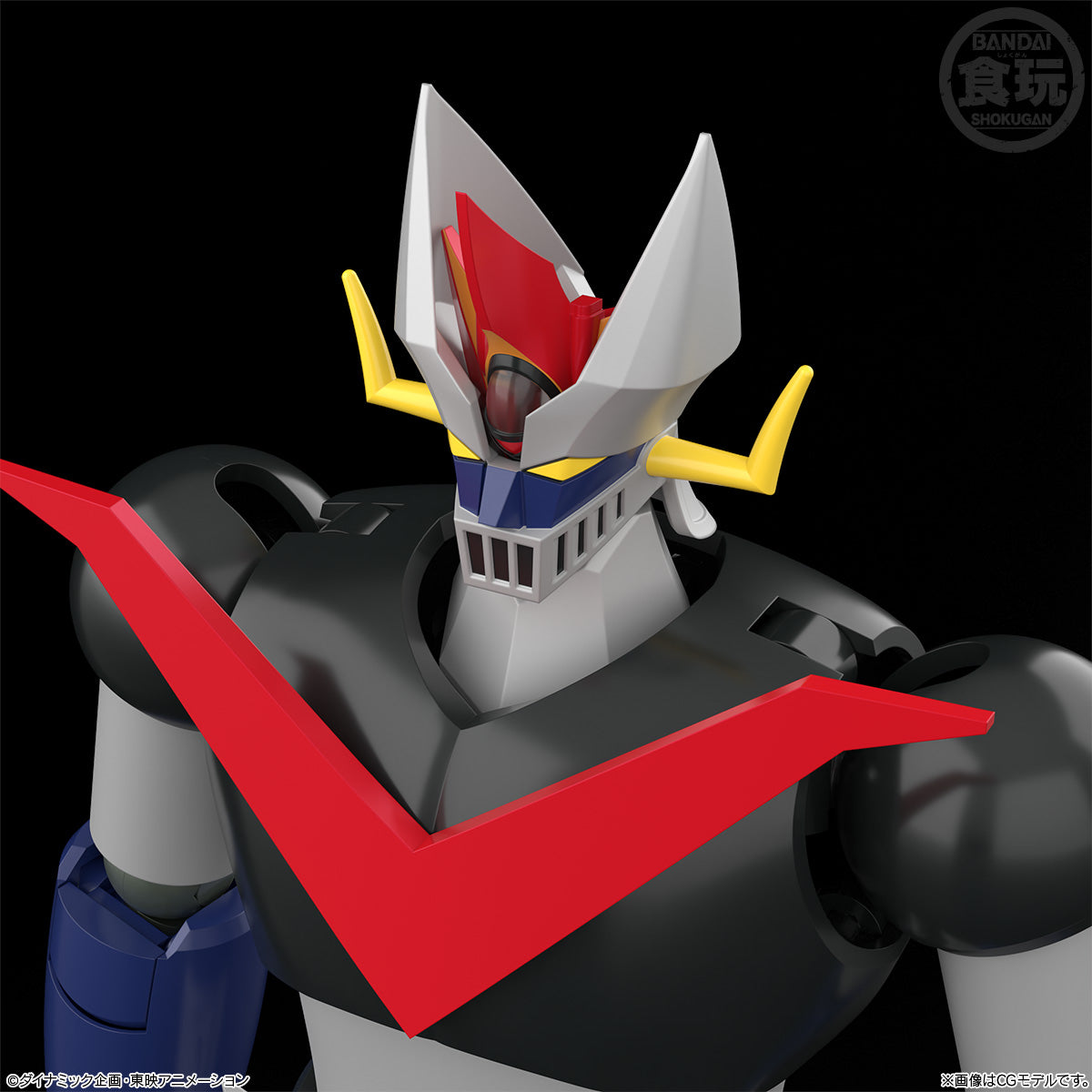 PRE-ORDER Bandai - Shokugan Modeling Project - Great Mazinger - Great Mazinger