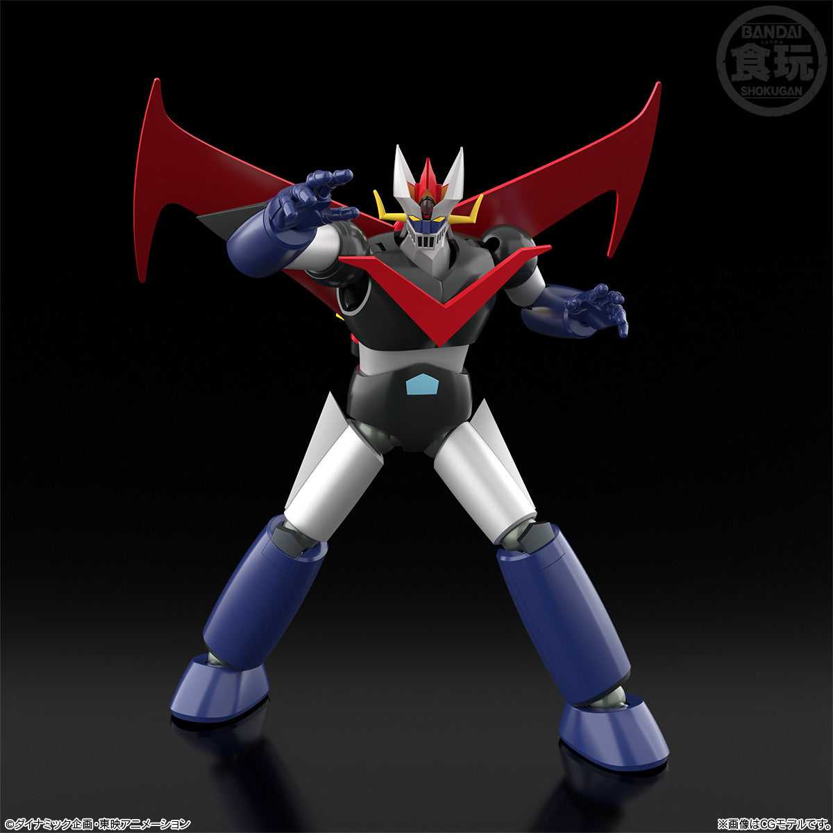PRE-ORDER Bandai - Shokugan Modeling Project - Great Mazinger - Great Mazinger