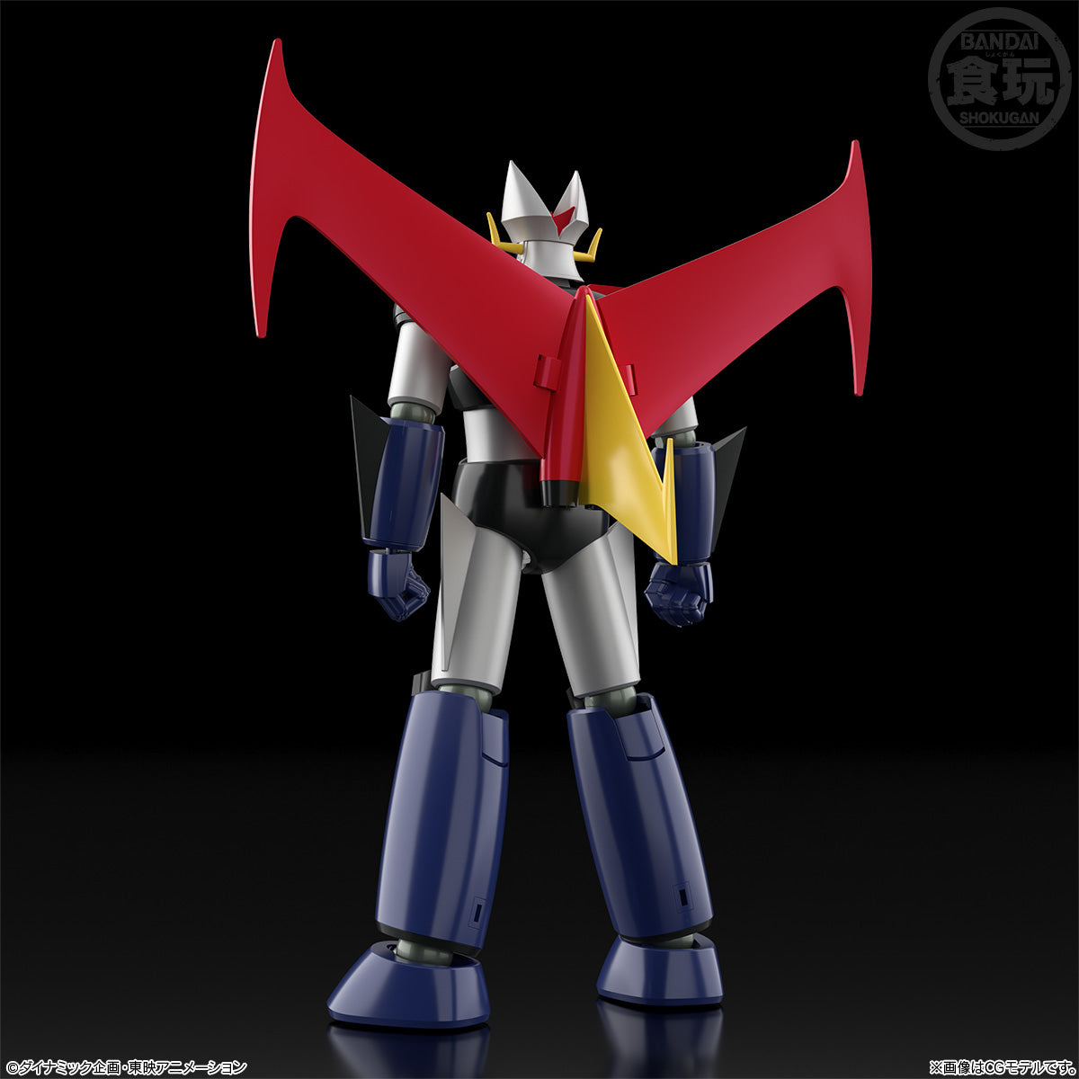 PRE-ORDER Bandai - Shokugan Modeling Project - Great Mazinger - Great Mazinger