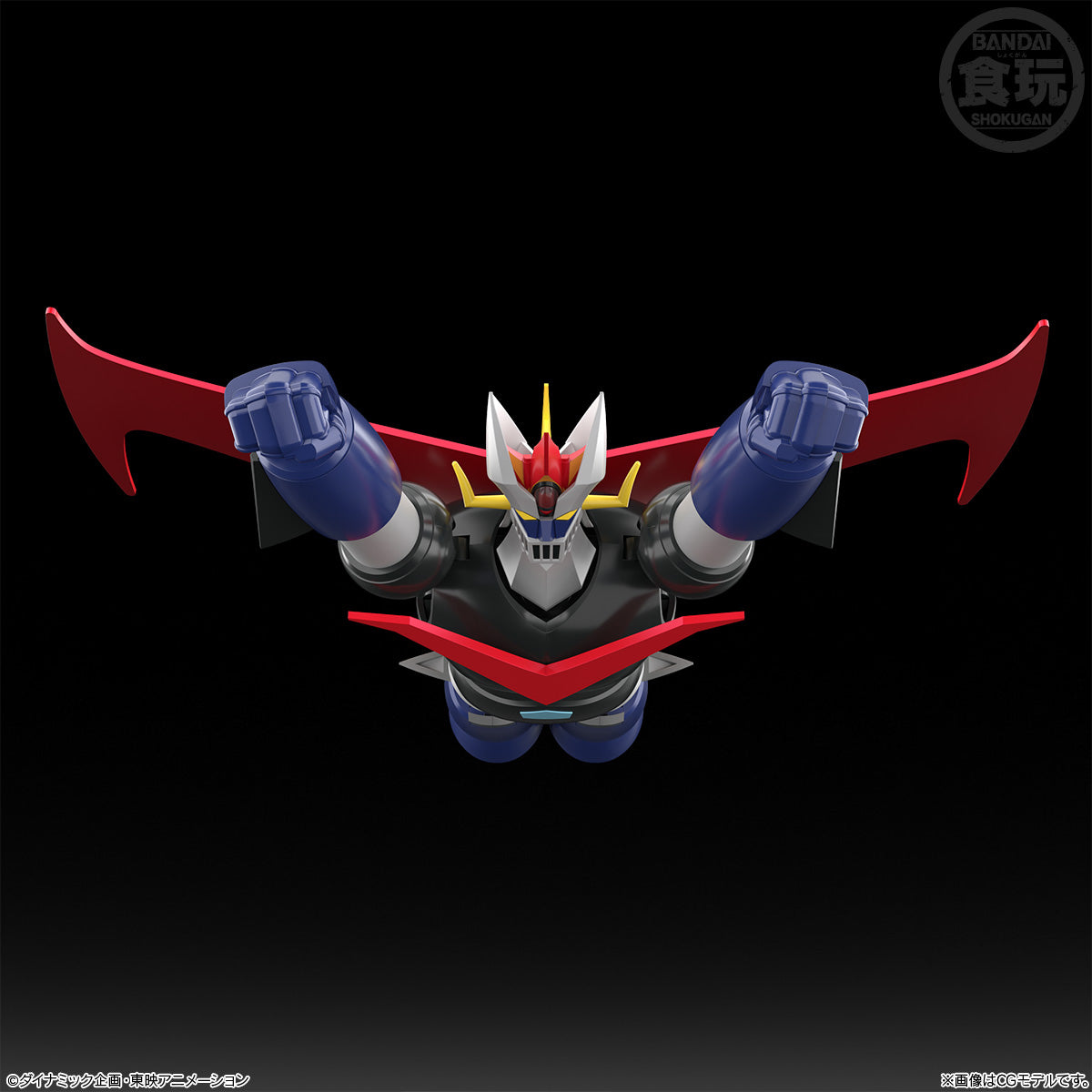 PRE-ORDER Bandai - Shokugan Modeling Project - Great Mazinger - Great Mazinger