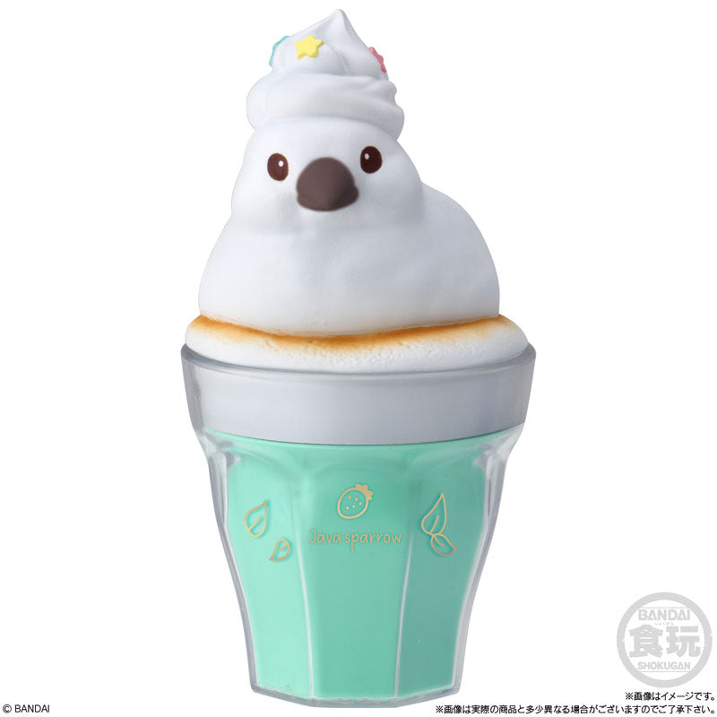 PRE-ORDER Bandai - Animal Character Latte Art Case [Box of 12]