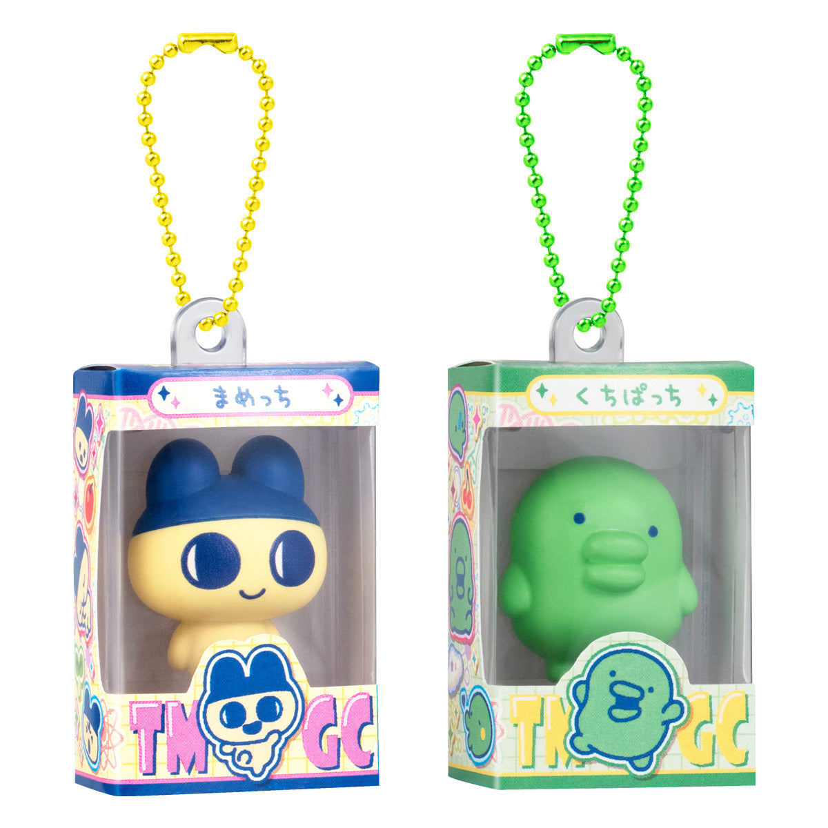 PRE-ORDER Bandai - Tamagotchi CHOCOBOX Box Figure Collection [Box of 12]
