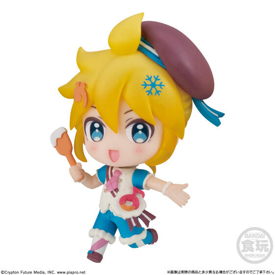 PRE-ORDER Bandai - Snow Miku 2026 Collection [Box of 8]