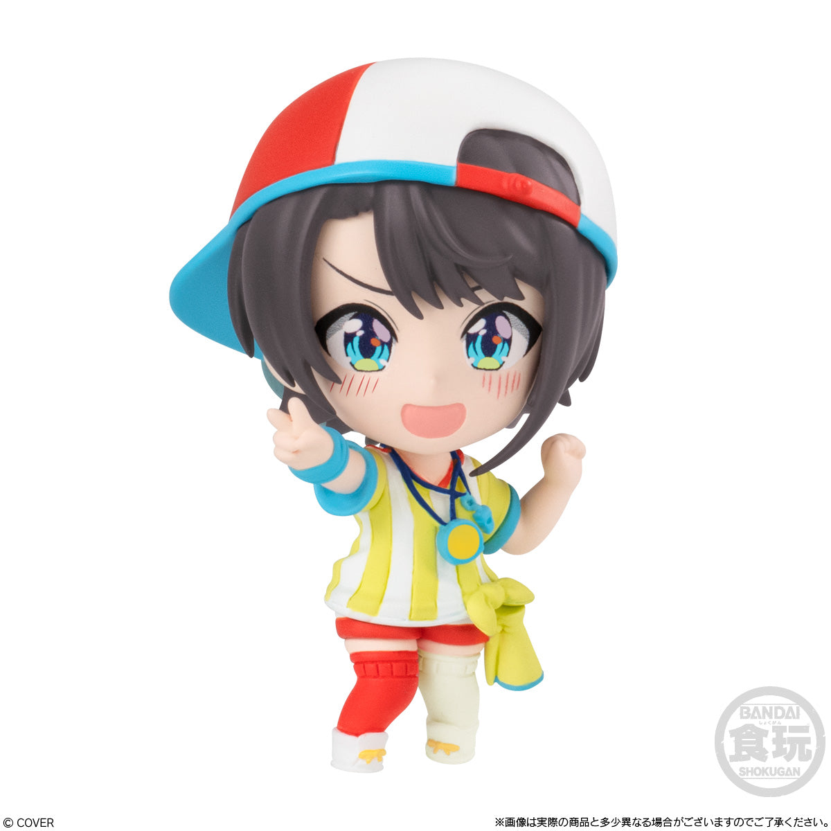 PRE-ORDER Bandai - hololive Production - Hololive Deforme Collection Vol. 04 [Box of 8]