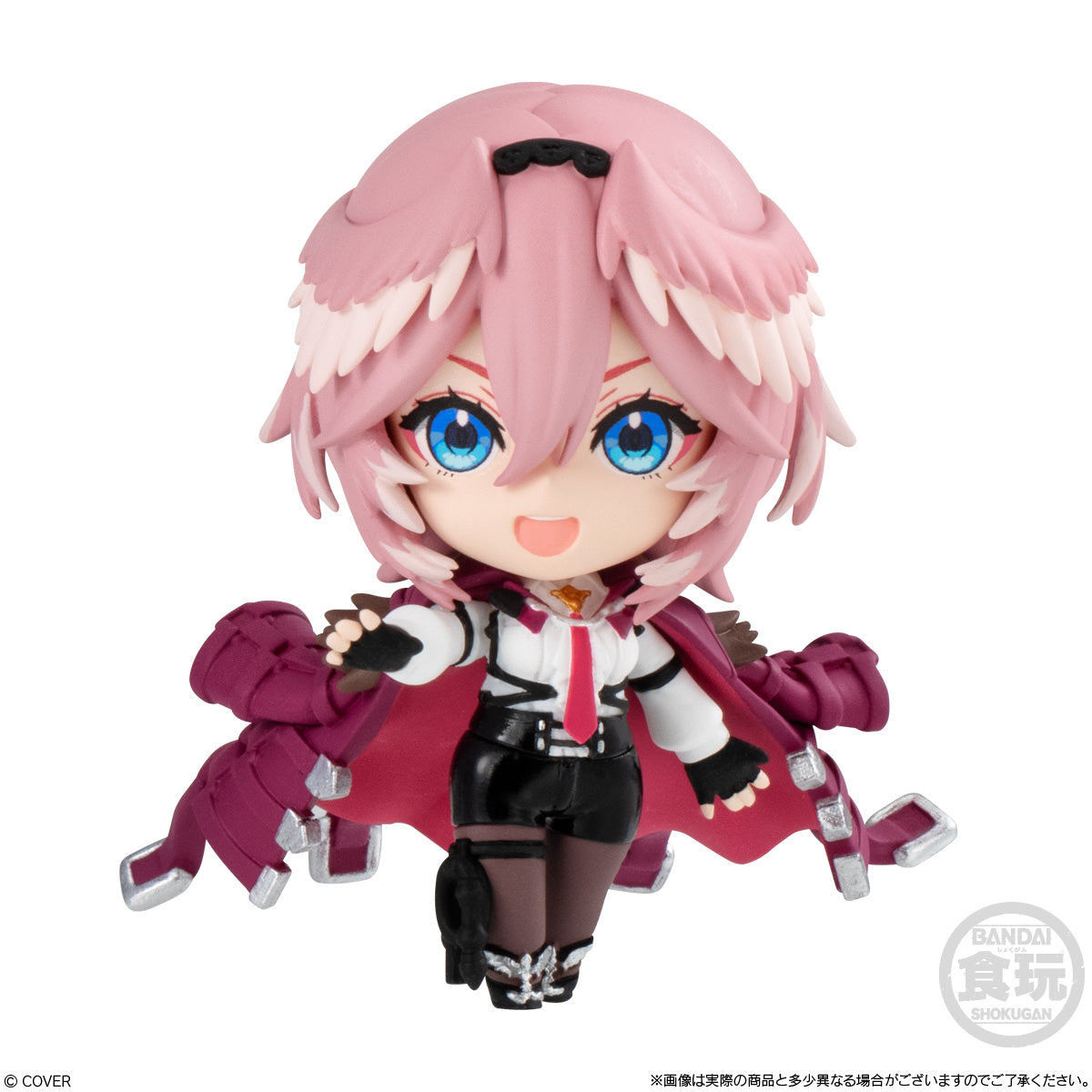 PRE-ORDER Bandai - hololive Production - Hololive Deforme Collection Vol. 04 [Box of 8]