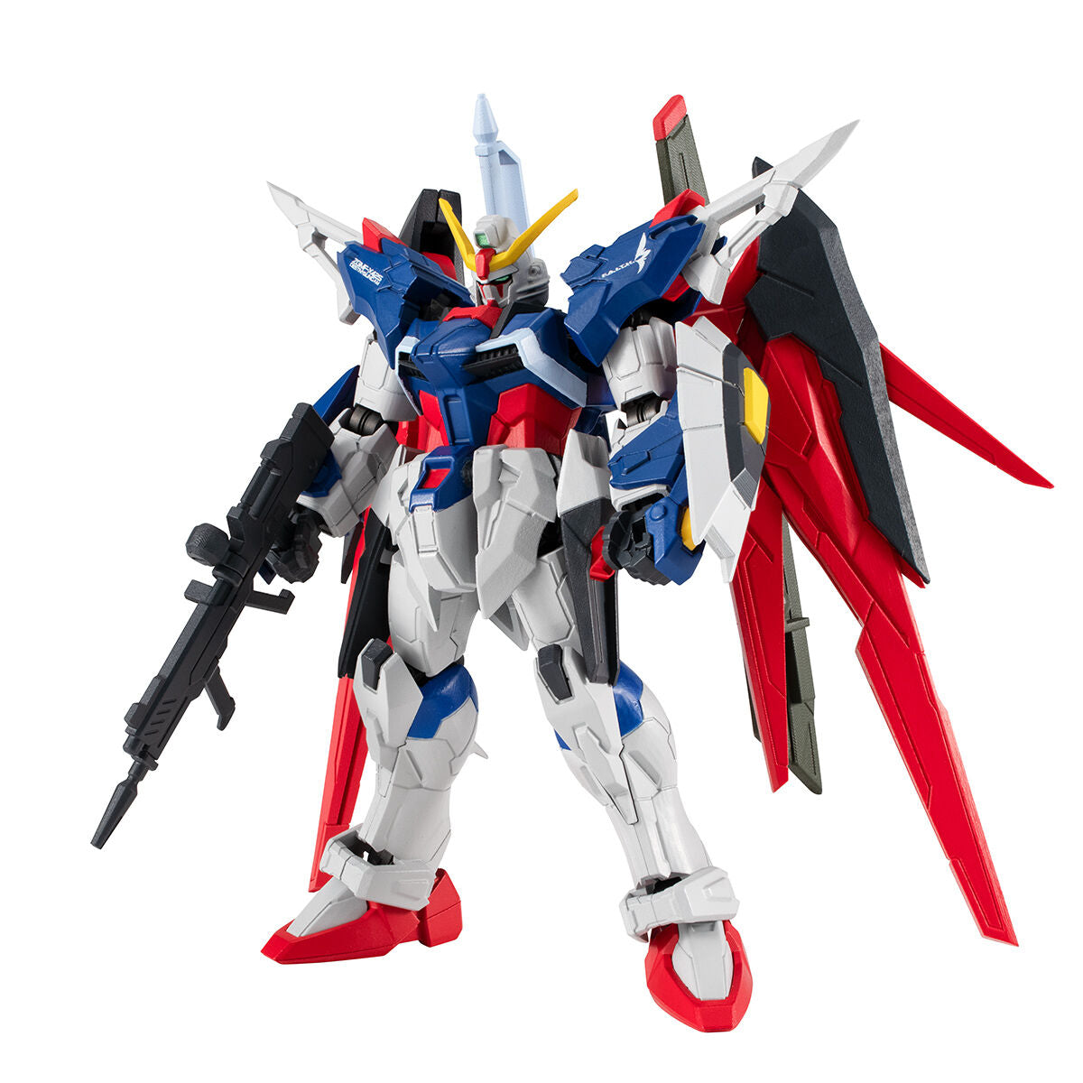 PRE-ORDER Bandai - Mobile Suit Gundam G-Frame FA - Mobile Suit Gundam SEED Freedom - ZGMF-X42S Destiny Gundam [EXCLUSIVE]