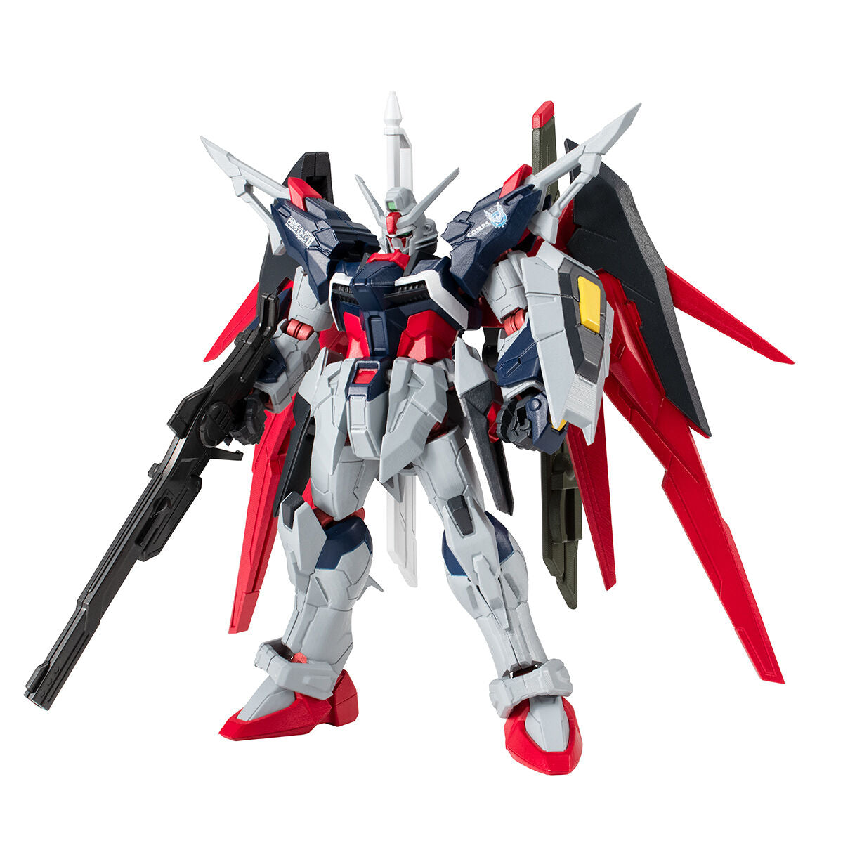 PRE-ORDER Bandai - Mobile Suit Gundam G-Frame FA - Mobile Suit Gundam SEED Freedom - ZGMF/A-42S2 Destiny Gundam Spec II: Final Battle Image Color [EXCLUSIVE]