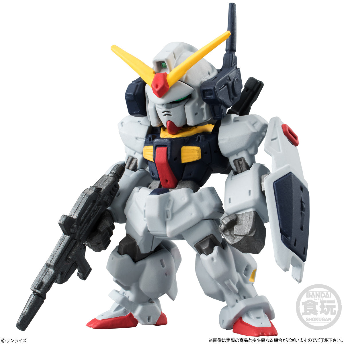 PRE-ORDER Bandai - Mobile Suit Gundam - FW Gundam Converge #30 [Box of 10]