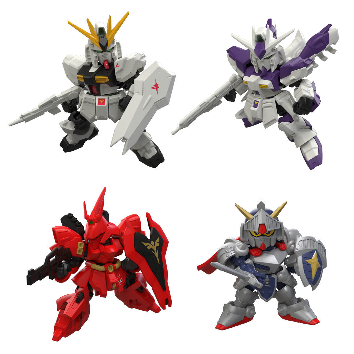 PRE-ORDER Bandai - Mobile Suit Gundam - Mobility Joint Gundam Vol. 13 [Box of 10]