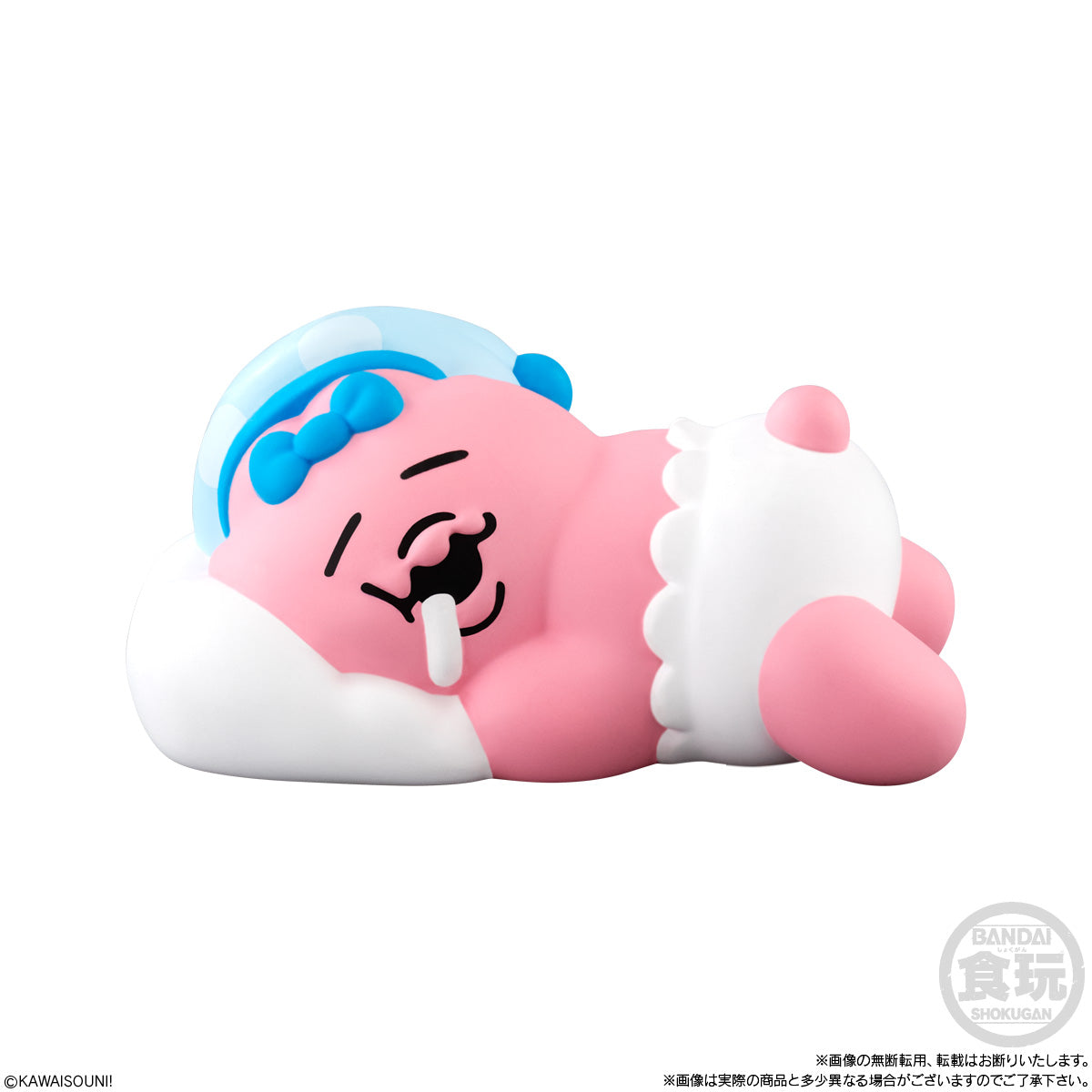 PRE-ORDER Bandai - Opanchu Usagi Friends 3 [Box of 12]