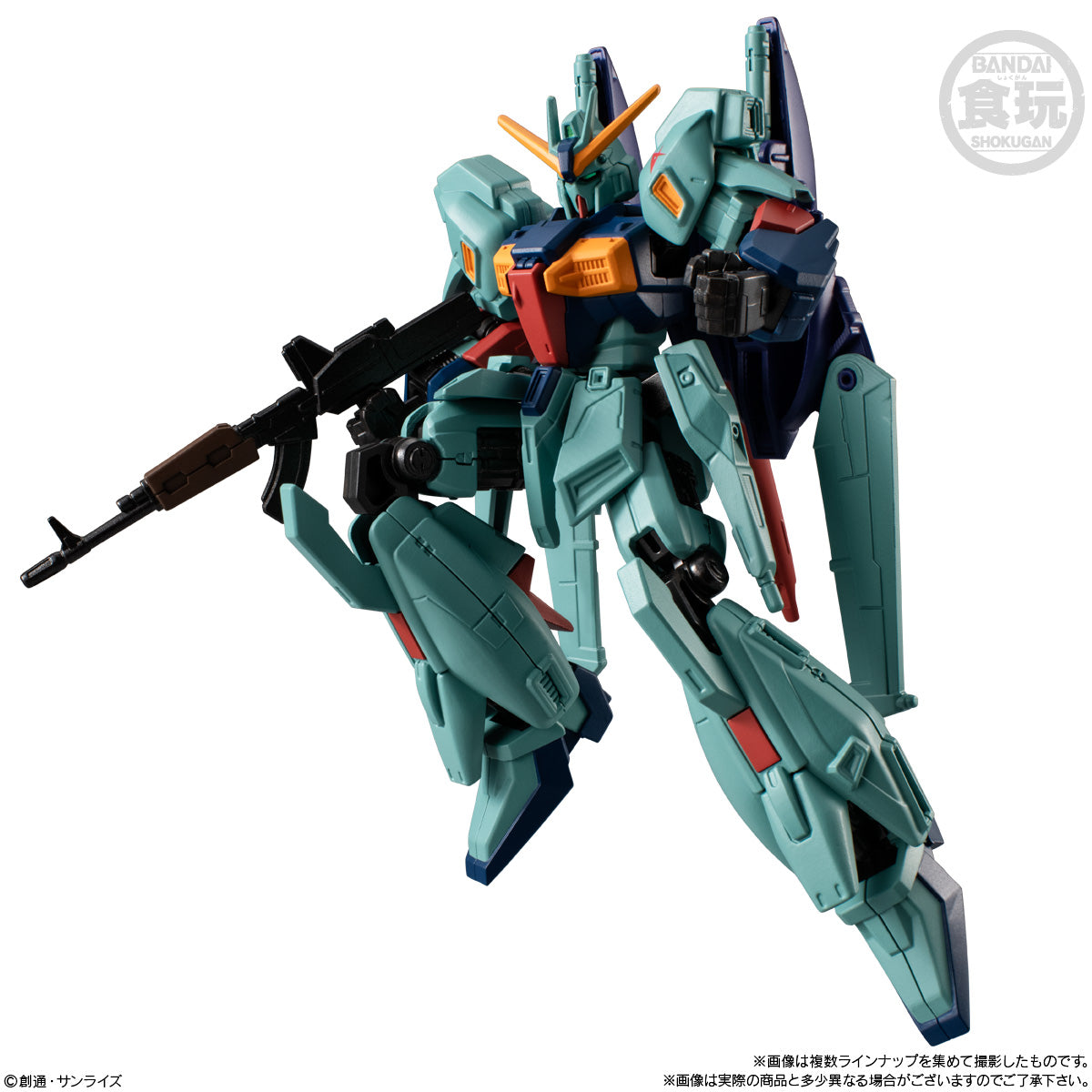 PRE-ORDER Bandai - Mobile Suit Gundam G Frame FA Vol.10 [Box of 12]