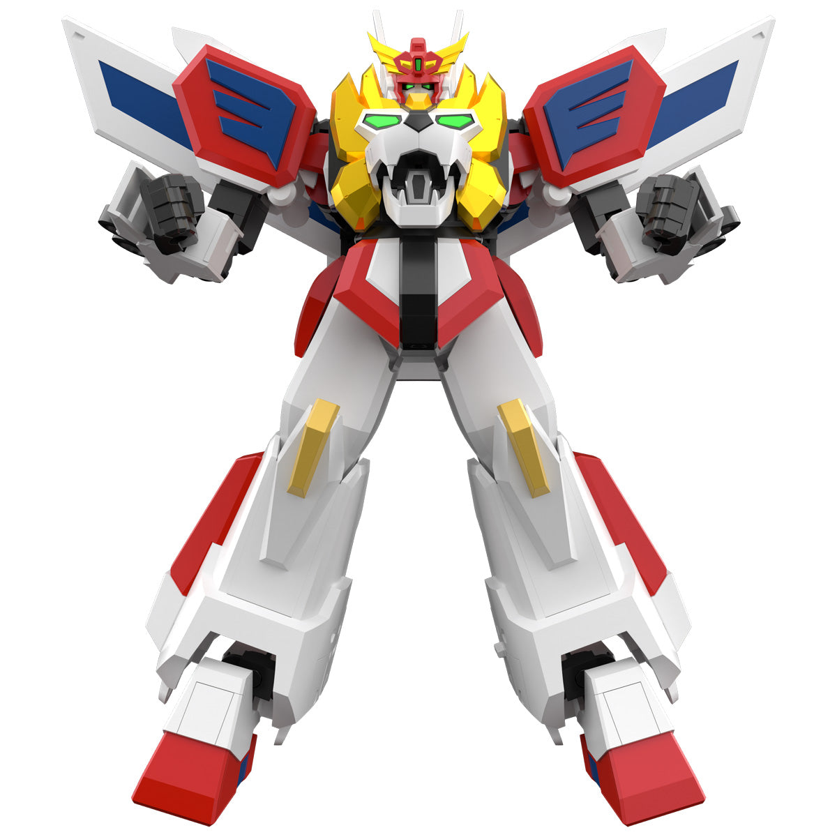 PRE-ORDER Bandai - Shokugan Modeling Project - Brave Exkaiser - Brave Exkaiser