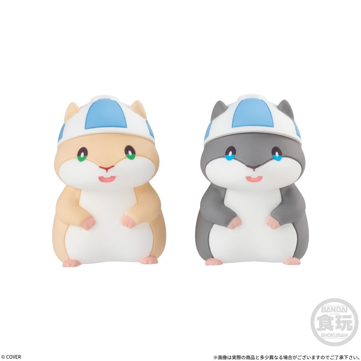 PRE-ORDER Bandai - hololive production - hololive Deformed Collection Vol. 05 [Box of 8]