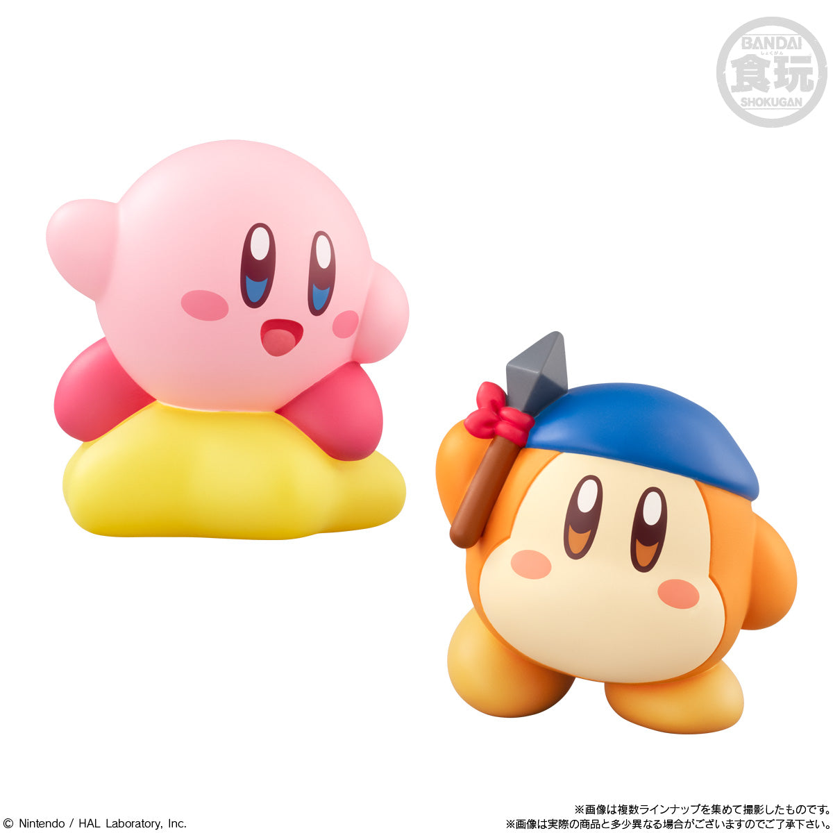 PRE-ORDER Bandai - Kirby of The Stars - Kirby Friends 6 [Box of 12]