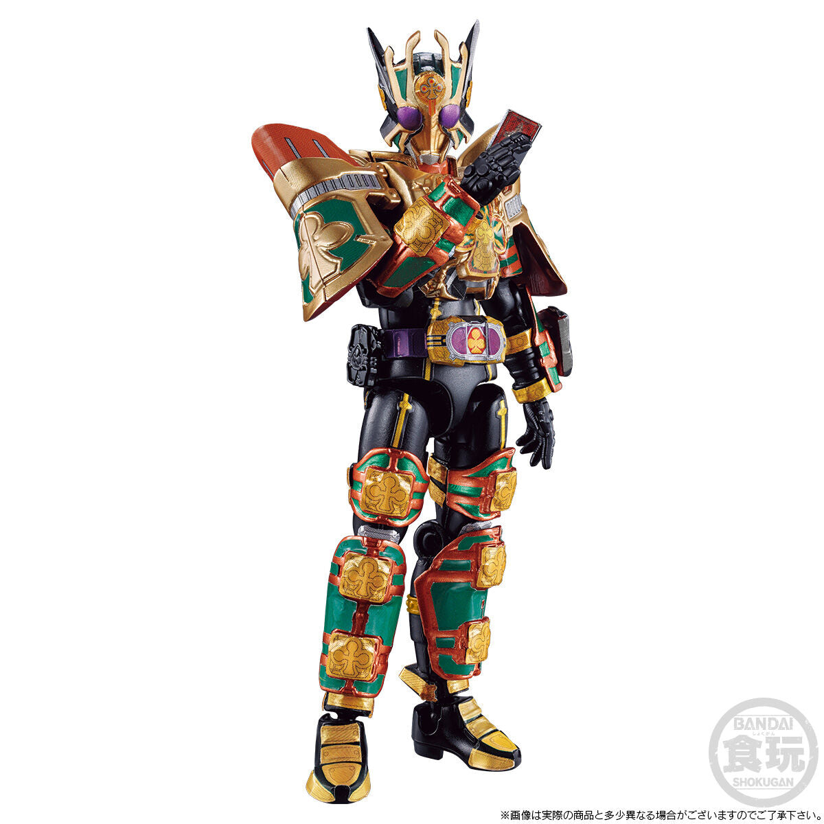 PRE-ORDER Bandai - SO-DO Chronicle Kamen Rider Garren and Kamen Rider Leangle King Form Set