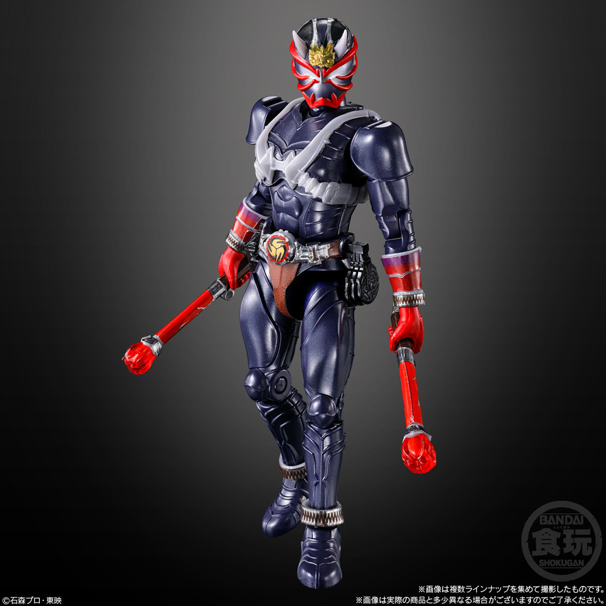 PRE-ORDER Bandai - SO-DO Chronicle - Kamen Rider Series - Kamen Rider Agito and Kamen Rider Hibiki [Box of 12]