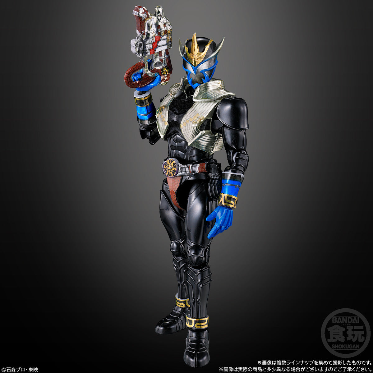 PRE-ORDER Bandai - SO-DO Chronicle - Kamen Rider Series - Kamen Rider Agito and Kamen Rider Hibiki [Box of 12]
