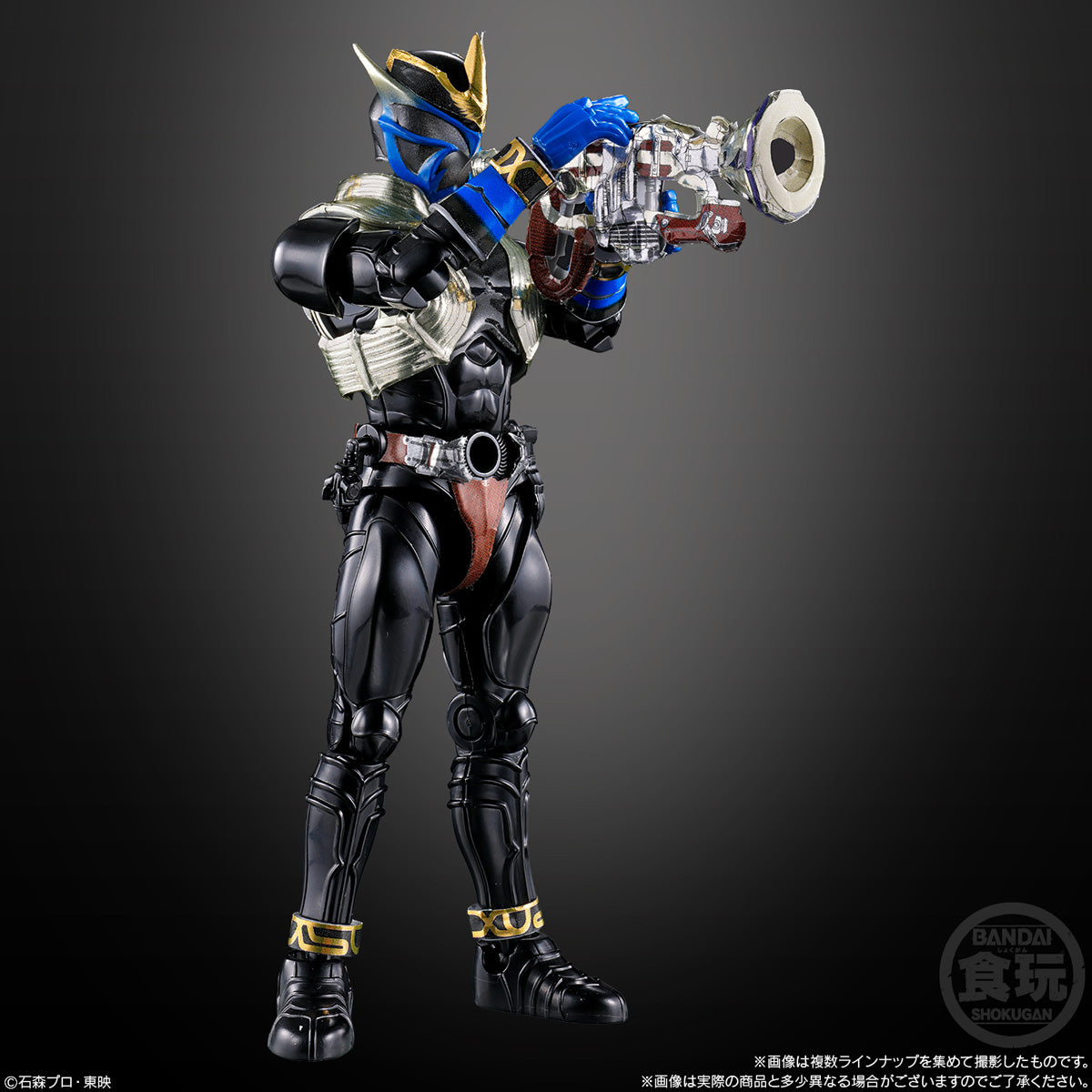 PRE-ORDER Bandai - SO-DO Chronicle - Kamen Rider Series - Kamen Rider Agito and Kamen Rider Hibiki [Box of 12]