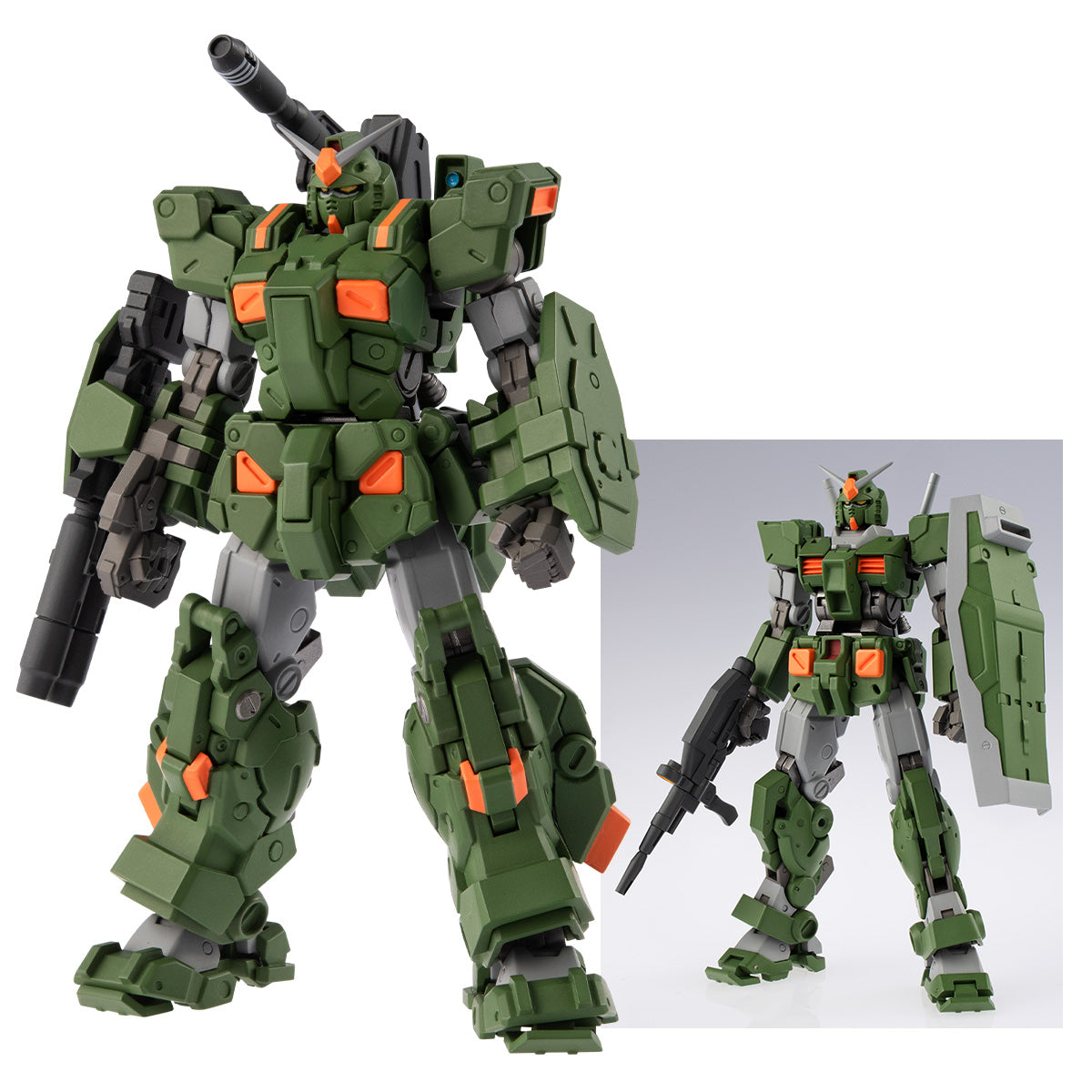 PRE-ORDER Bandai - Gundam Artifact PRO - Mobile Suit Gundam: Thunderbolt - Full Armor Gundam