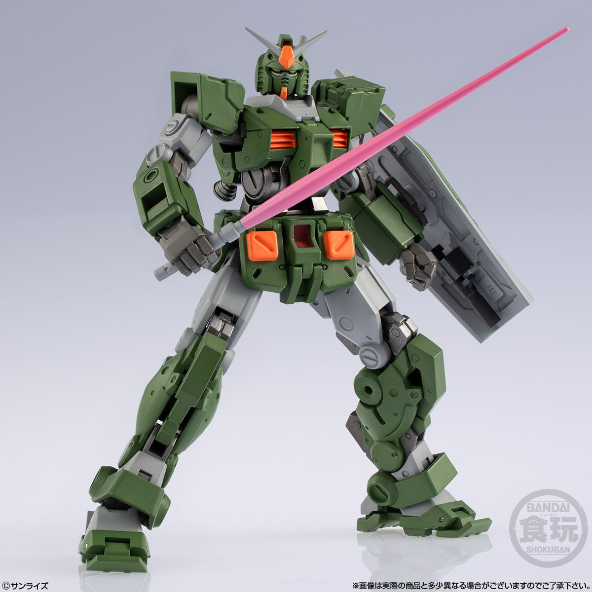 PRE-ORDER Bandai - Gundam Artifact PRO - Mobile Suit Gundam: Thunderbolt - Full Armor Gundam