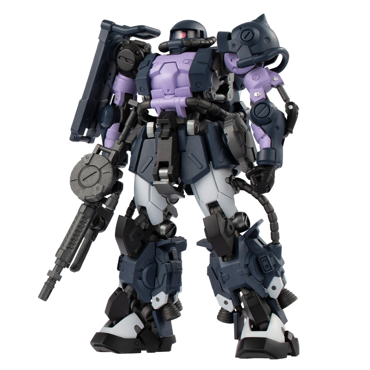PRE-ORDER Bandai - Gundam Artifact PRO - Mobile Suit Gundam: Thunderbolt - High Mobility Type Zaku II: Black Tri-Stars Custom