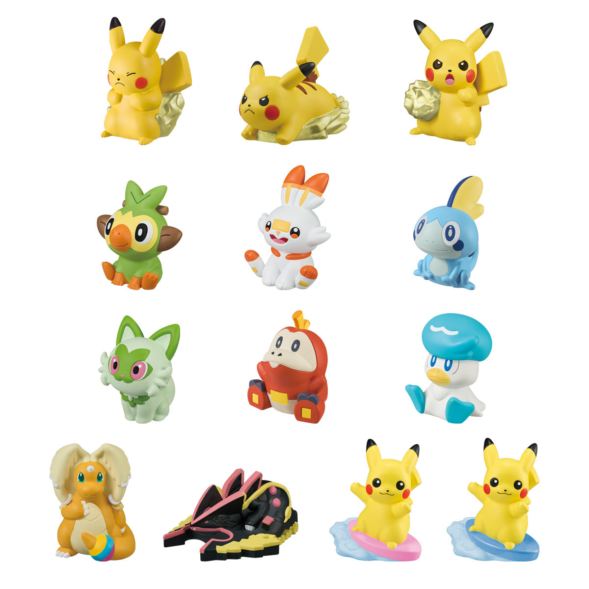 PRE-ORDER Bandai - Pokémon Kids 30th Anniversary Special Vol. 04 [Box of 21]