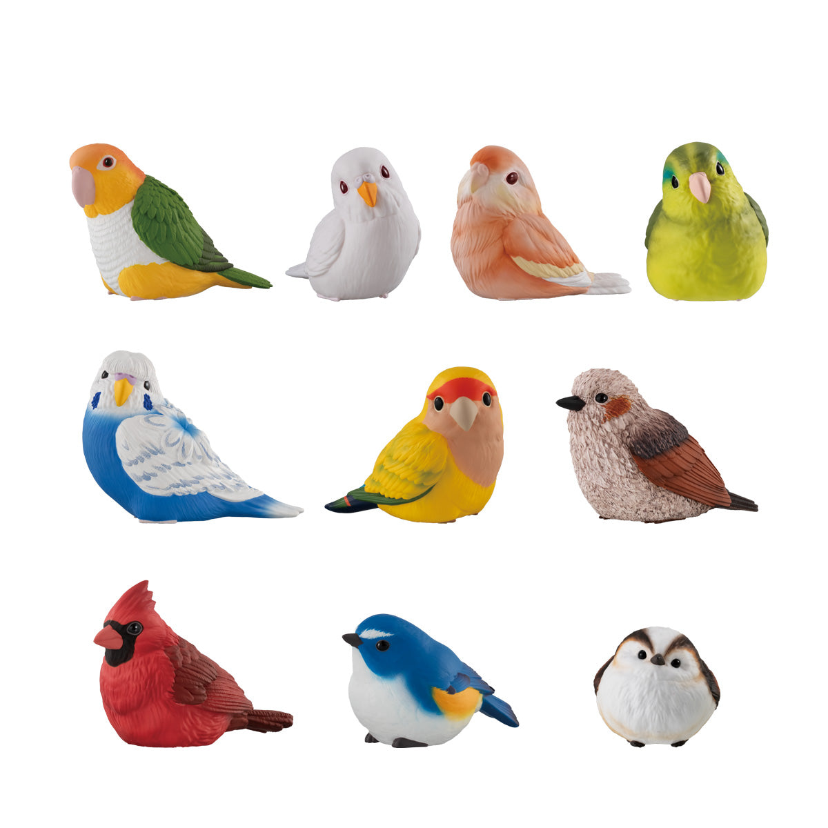 SPECIAL ORDER Bandai - Tenori Friends 13 [JP] [Box of 12]