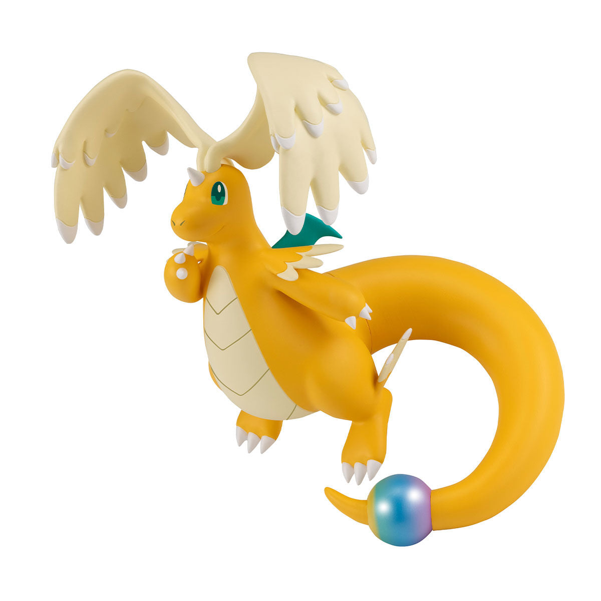 PRE-ORDER Bandai - Pokémon Scale World - Lumiose City - Mega Dragonite