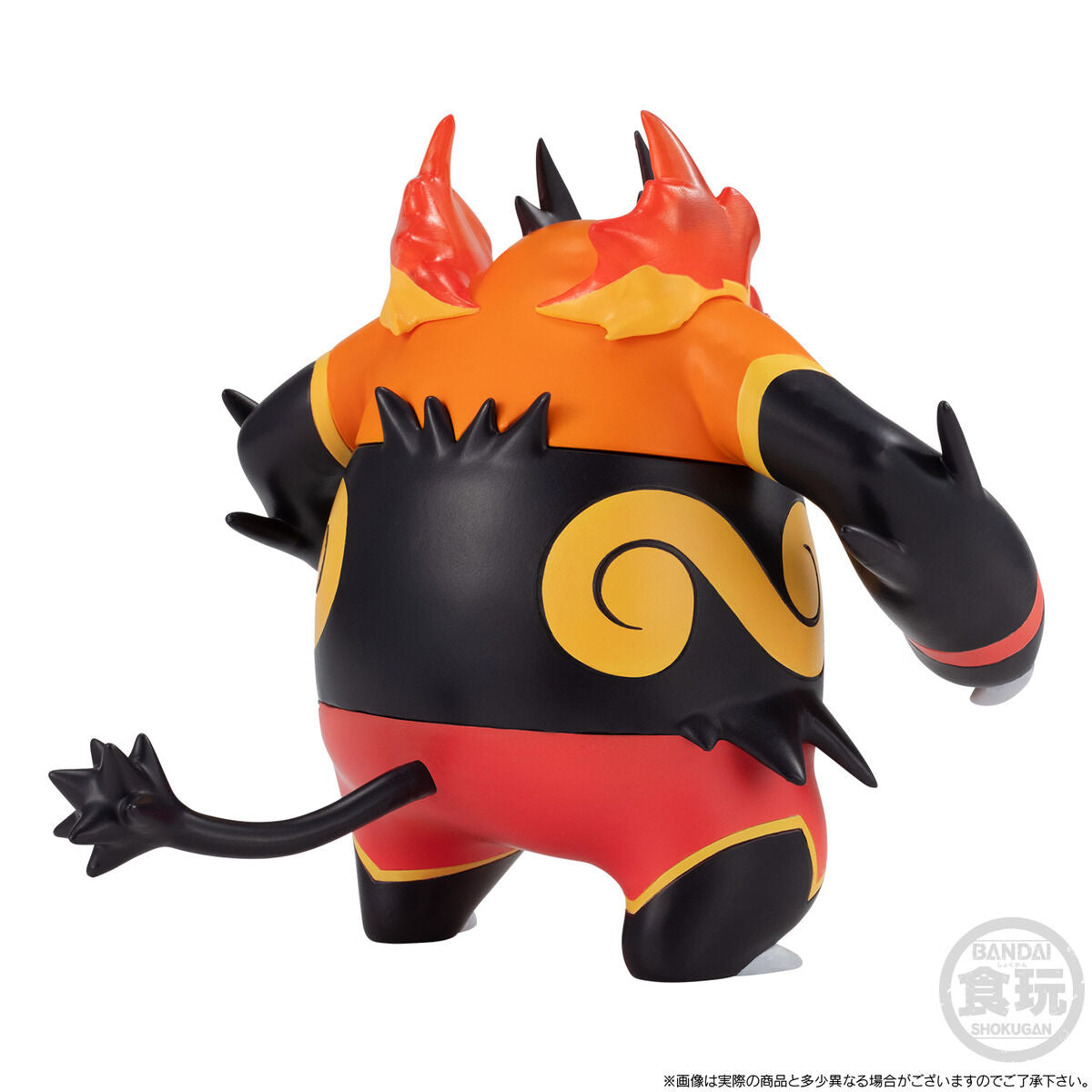 PRE-ORDER Bandai - Pokémon Scale World Lumiose City - Urbain and Emboar and Meowstic (Male)