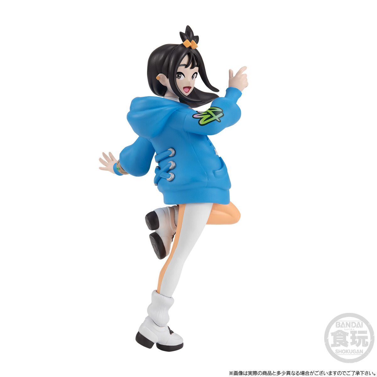 PRE-ORDER Bandai - Pokémon Scale World Lumiose City - Lida and Mega Starmie
