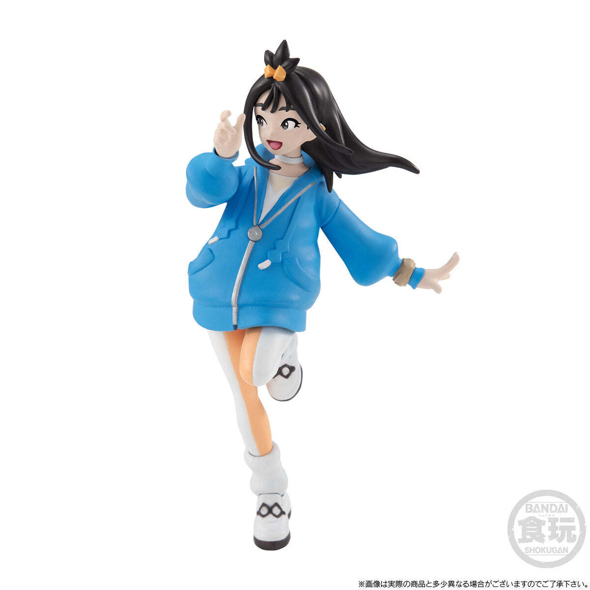 PRE-ORDER Bandai - Pokémon Scale World Lumiose City - Lida and Mega Starmie