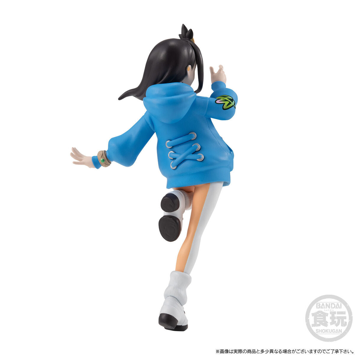 PRE-ORDER Bandai - Pokémon Scale World Lumiose City - Lida and Mega Starmie