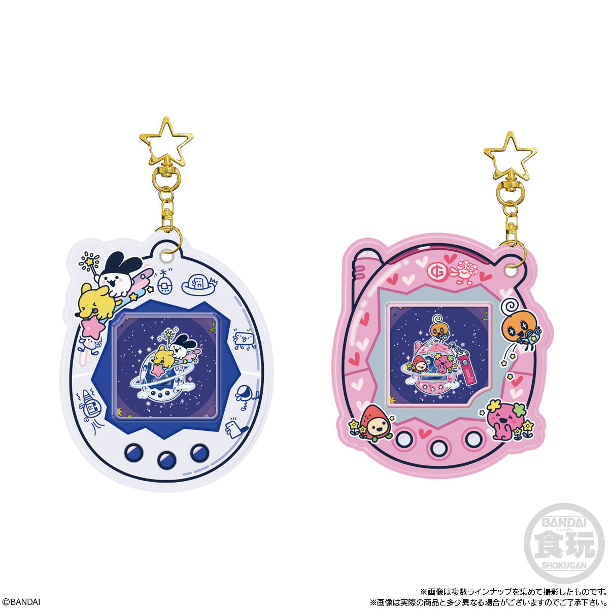 PRE-ORDER Bandai - Tamagotchi Card Holder [Box of 12]