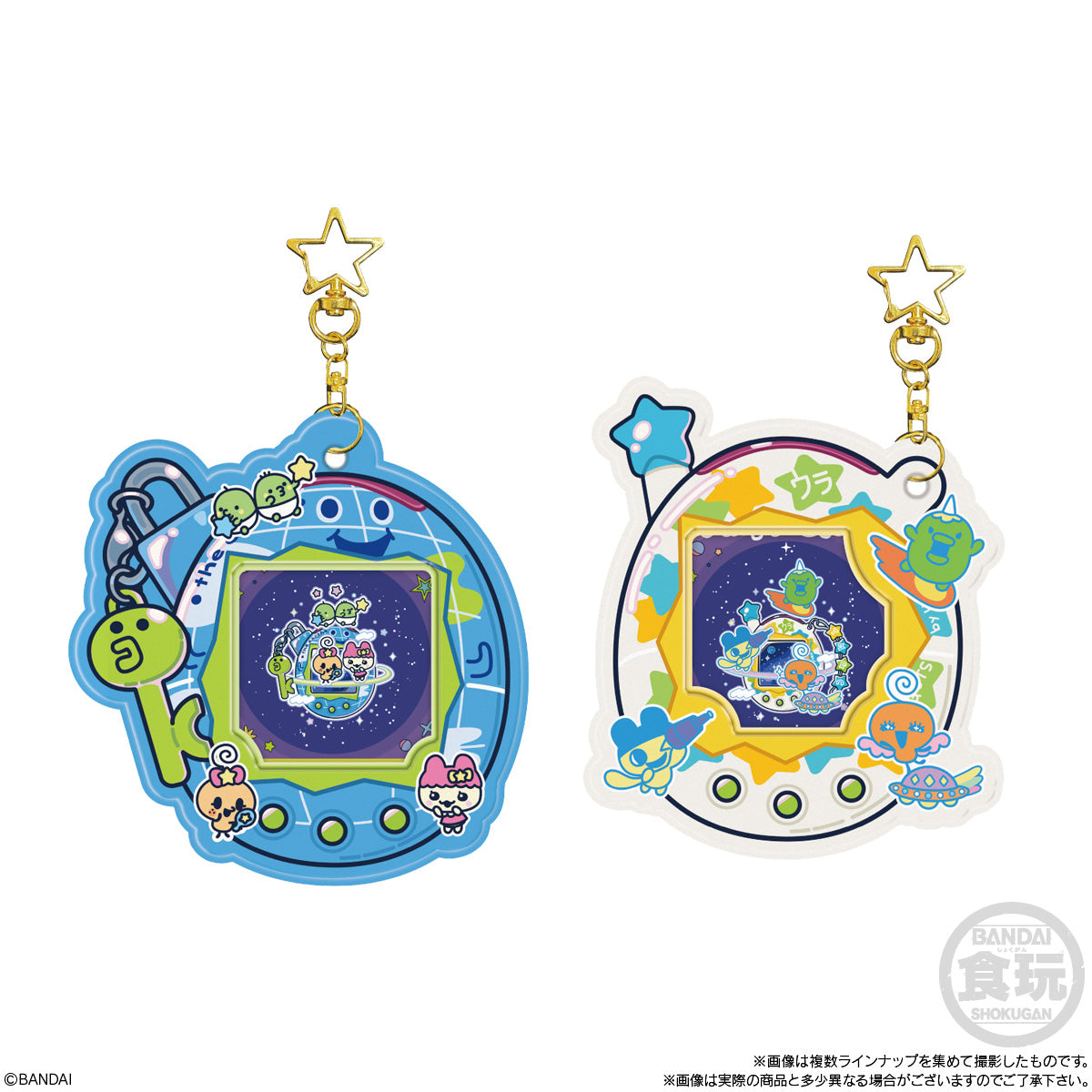 PRE-ORDER Bandai - Tamagotchi Card Holder [Box of 12]