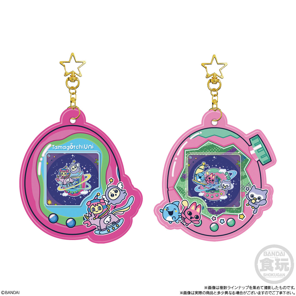 PRE-ORDER Bandai - Tamagotchi Card Holder [Box of 12]