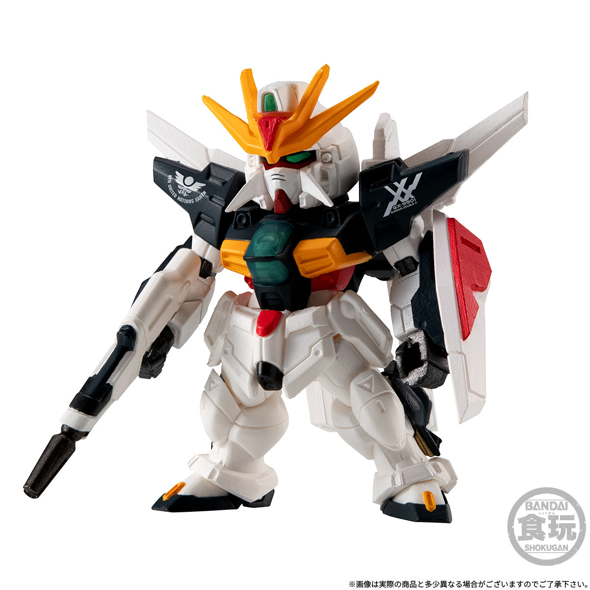PRE-ORDER Bandai - FW Gundam Converge Core Gundam DX 30th Set [EXCLUSIVE]