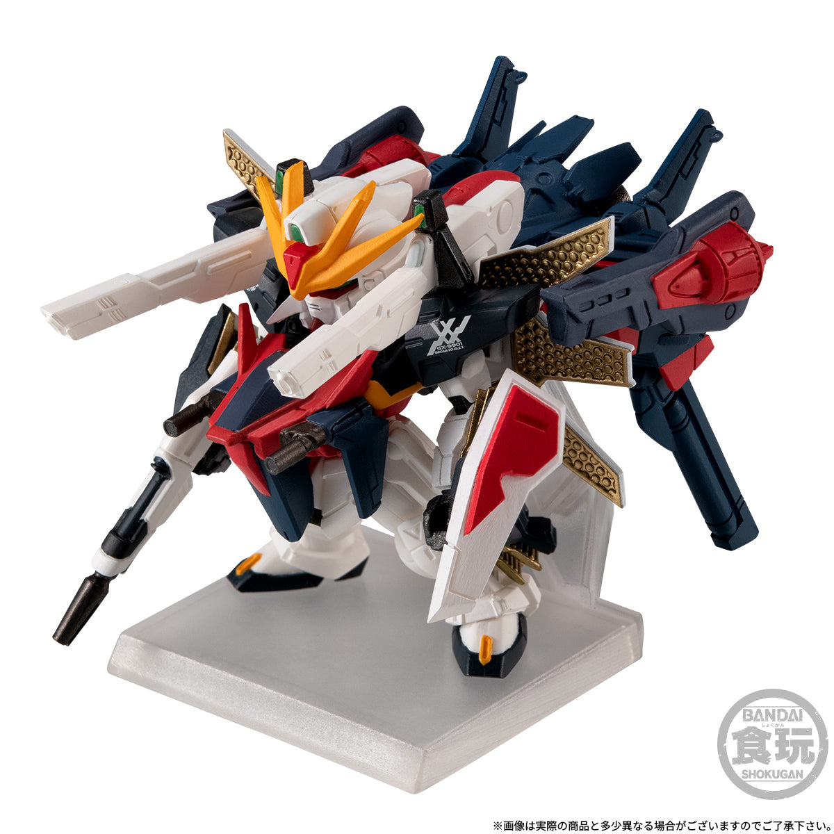 PRE-ORDER Bandai - FW Gundam Converge Core Gundam DX 30th Set [EXCLUSIVE]