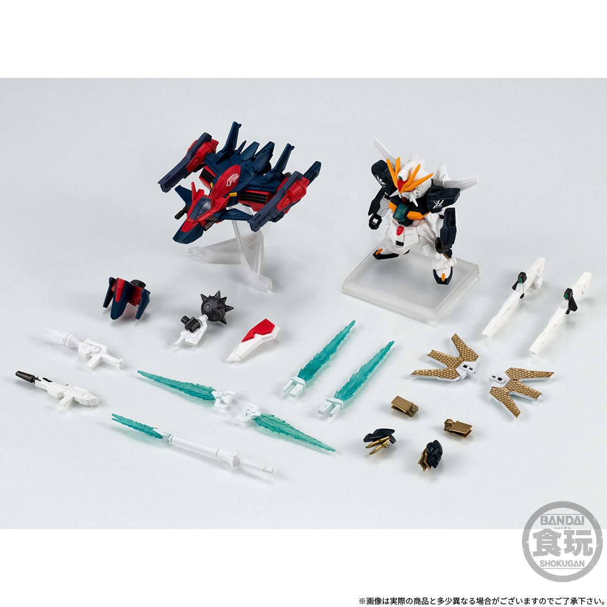 PRE-ORDER Bandai - FW Gundam Converge Core Gundam DX 30th Set [EXCLUSIVE]