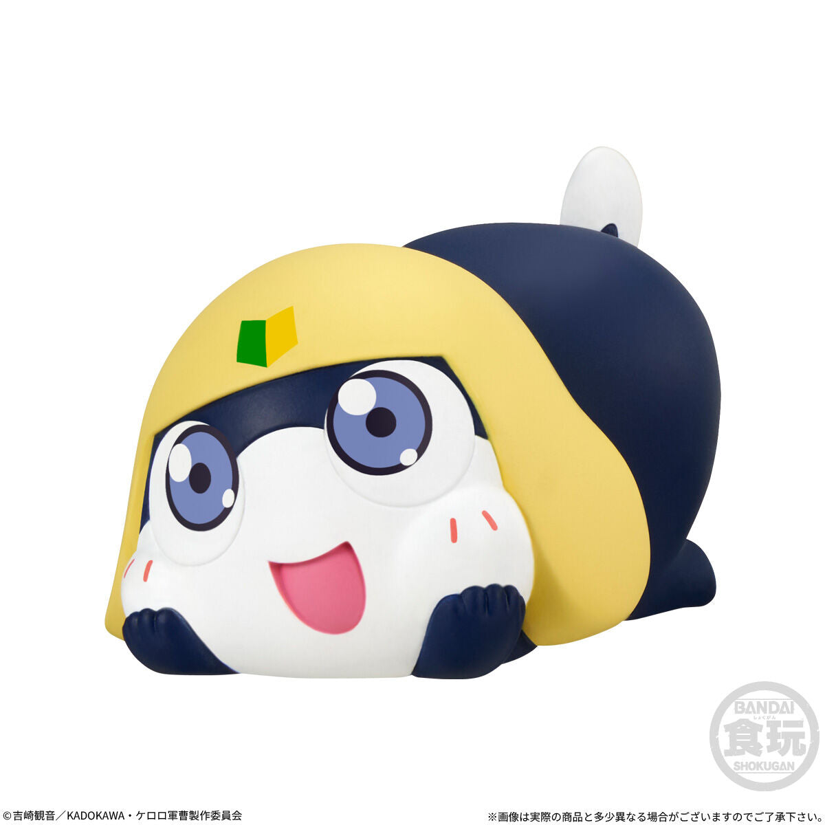 PRE-ORDER Bandai - Mocchiri Kokorin meets Sgt. Keroro [Box of 12]